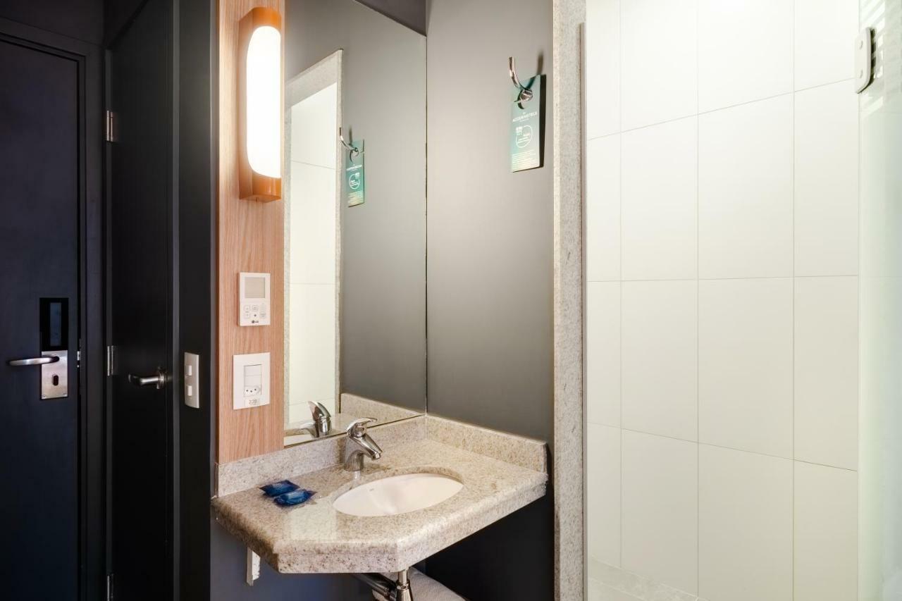 Ibis Budget Sao Caetano São Caetano do Sul Exterior foto