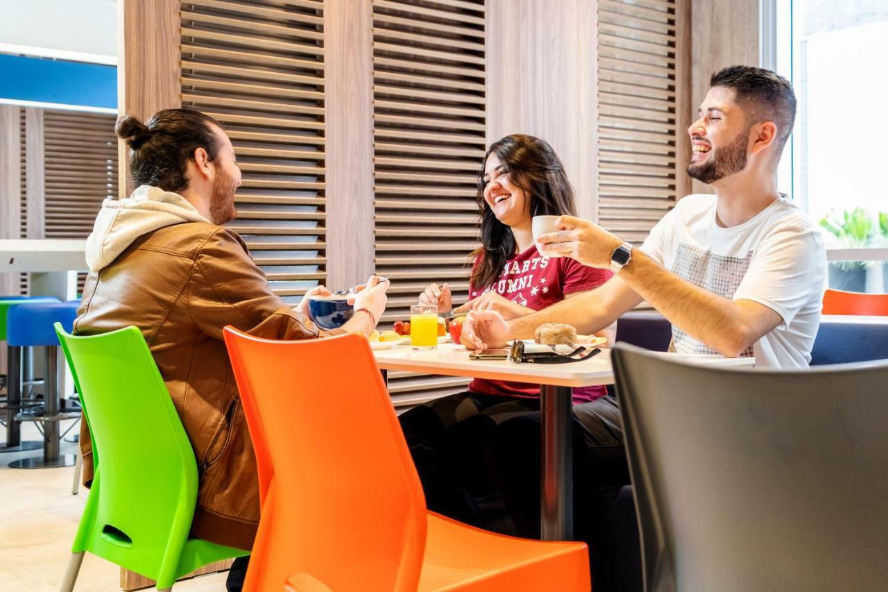Ibis Budget Sao Caetano São Caetano do Sul Exterior foto